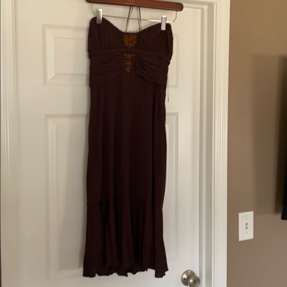 Badgley Mischka Dress